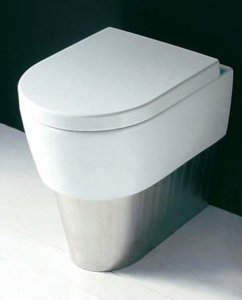 MINI LINK WC SOSPESO Ceramica Flaminia CFL_5064