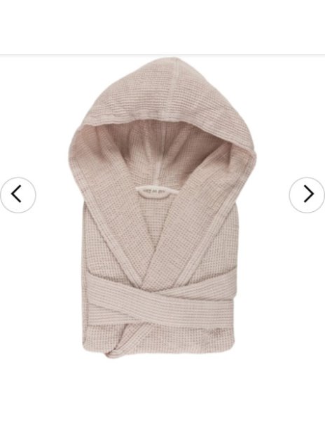 Accappatoio Abyss & Habidecor Bees Robe Abyss & Habidecor BEES ROBE