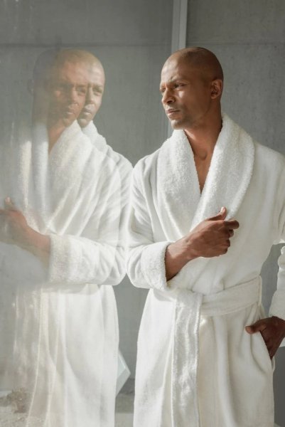 Accappatoio Abyss & Habidecor Comfy Robe Abyss & Habidecor COMFY ROBE