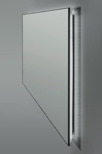 B2064 SPECCHIO 100x80cm RETROILLUM. LED Colombo Design CMB_B20640