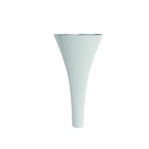 AMEDEO TONDO COLONNA X  LAVABO  ø45 H.87,5 Ceramica Cielo CCI_AMCOLT