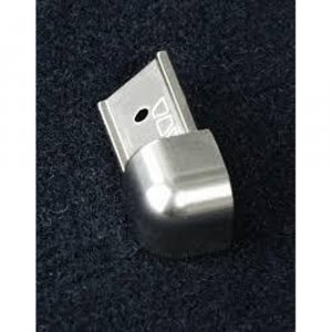 Angolo in acciaio esterno per profili Rondec-EB Schlüter Systems