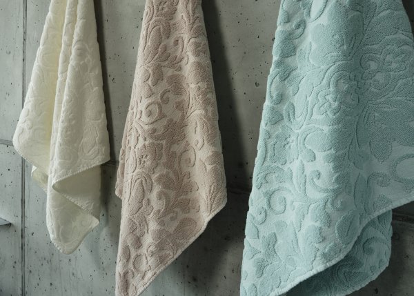 Asciugamani teli Gloria Abyss & Habidecor Abyss & Habidecor GLORIA