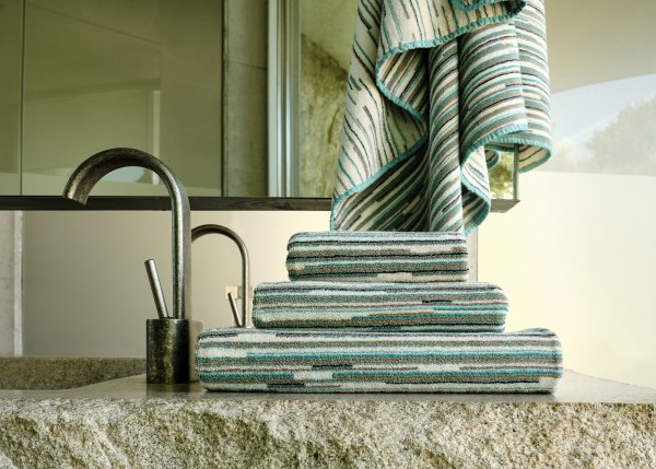Asciugamani teli Jack Abyss & Habidecor Abyss & Habidecor JACK