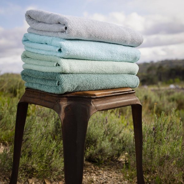 Asciugamani teli Twill Abyss Abyss & Habidecor TWILL