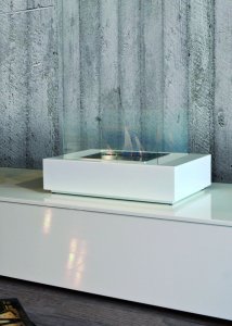 Caminetto Acqua Elettrico Rigoletto MaisonFire