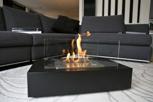 Caminetto Acqua Elettrico Rigoletto MaisonFire