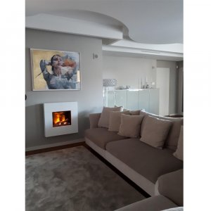 Caminetto Elettrico ad Acqua Fumetto MaisonFire