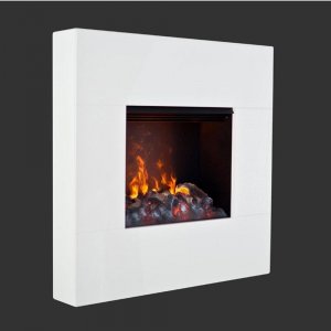 Caminetto Elettrico ad Acqua Fumetto MaisonFire