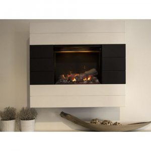 Caminetto Elettrico ad Acqua Smoking MaisonFire