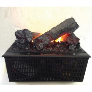 Caminetto Elettrico Brace 40 Legna MaisonFire