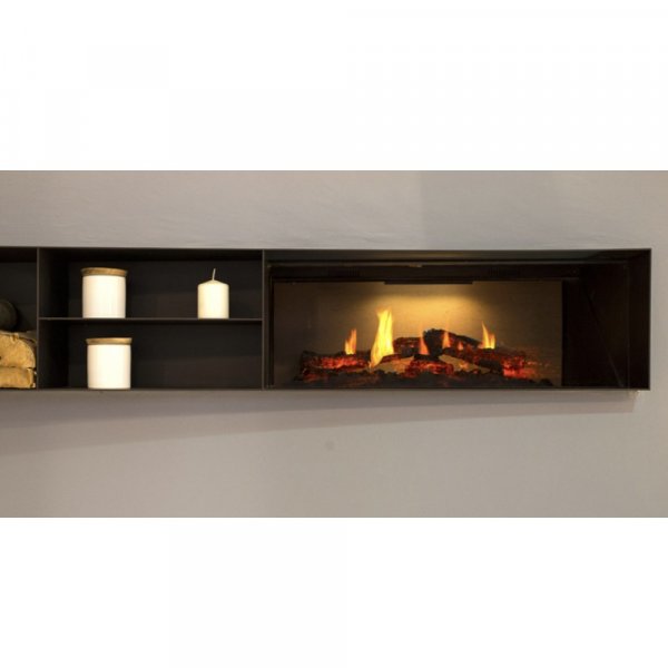 Caminetto Elettrico Incasso V-Fire Single MaisonFire Maisonfire OPSI