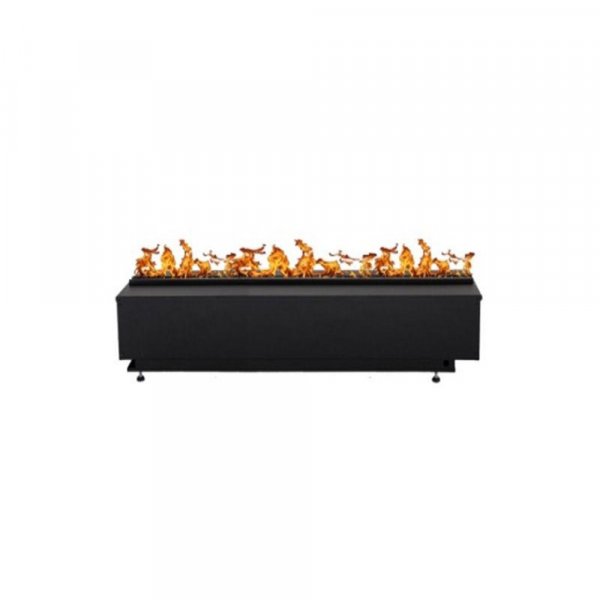 Caminetto Elettrico Moderno Brace 100 Legna o Metal Maisonfire BR10MS e BR10LS