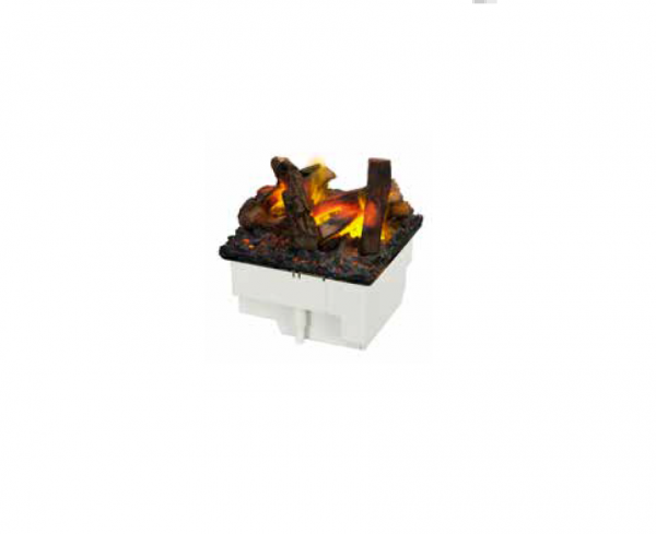 Caminetto MaisonFire Brace 25 Led Legna Maisonfire BR25L