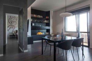 Caminetto MaisonFire Incasso 140 Frontale