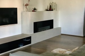 Caminetto MaisonFire Incasso 140 Frontale