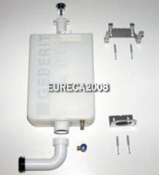 Batteria Scarico Geberit 4,5-6it per Tr39