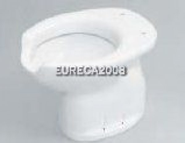 Wc Ergonomico Scarico