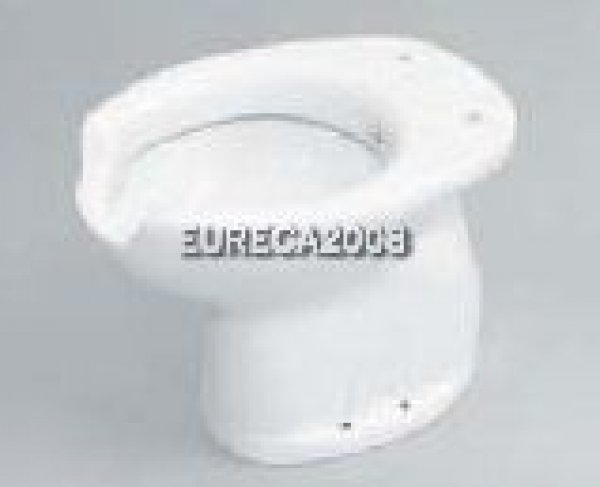 Wconbidet Ergonomico Bianco