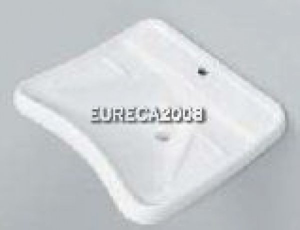 Lavabo Ergonomico Bianco