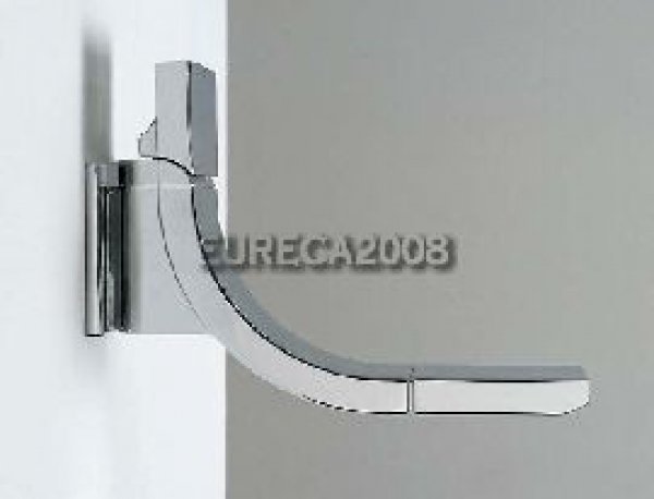 Si Up Miscelatore Bicomando Lavabo Parete Con Piletta Cromo