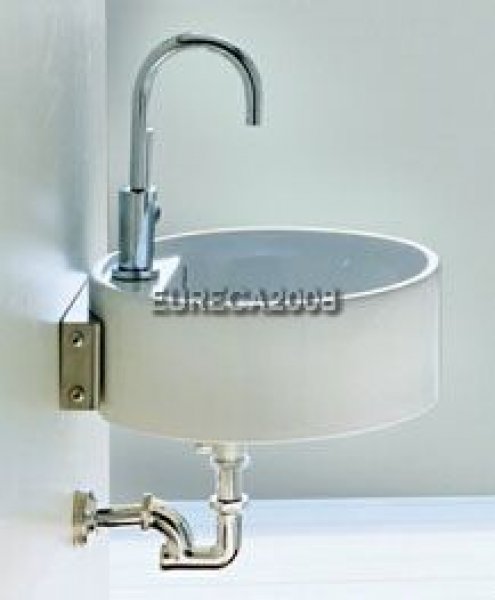 Sifone Ribassato per Bidet Cromo