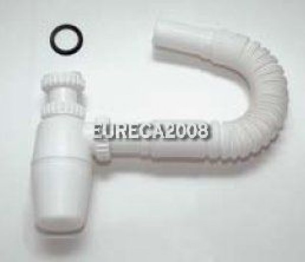 Sifone Plastica per Bidet Una/b - Lavabo Vd70l