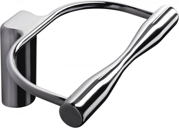 Luna B0108 Porta Rotolo Cromo