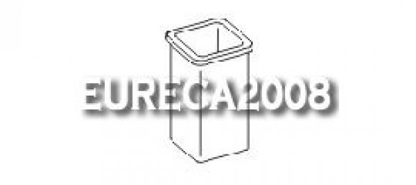 B6252 Bicchiere per B6202 Vetro Acidato Naturale