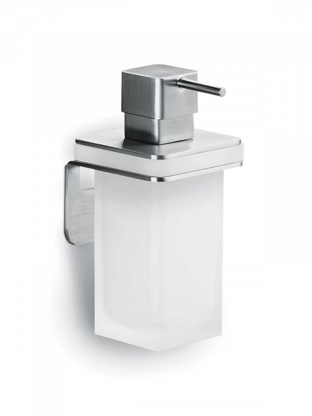 Over B9328 Dispenser Parete Inox/vetro Acidato Naturale