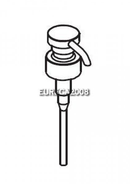 B9353 Pompetta Dispenser Cromo