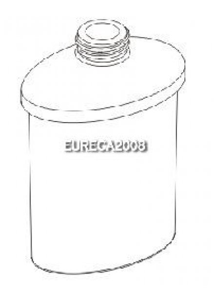 Land B9360 Contenitore Dispenser Vetro Acidato Naturale