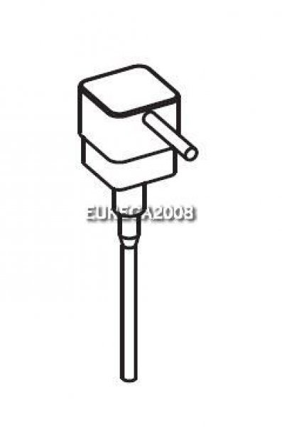 B9364 Pompetta Dispenser Cromo