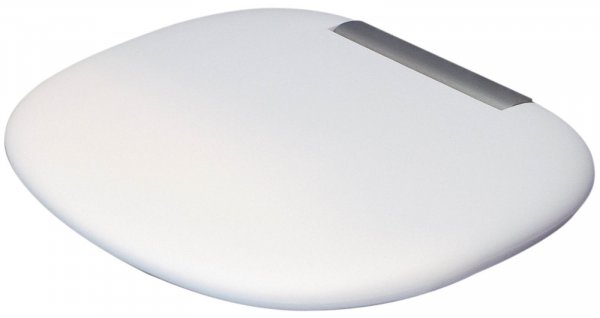 Contract B9637 Sedile Ribaltabile+staffa Bianco