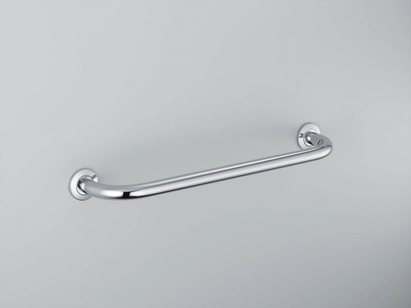 B9721 Maniglione Universale per Vasca L.55,5cm Cromo