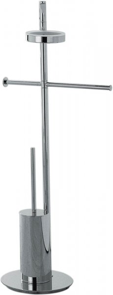 Planets B9813 Piantana H.88cm X Wc-bidet Cromo