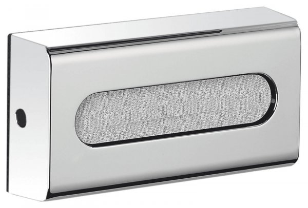 Contract B9961 Porta Fazzoletti Abs Cromo