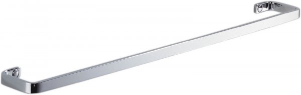 Time W4211 Porta Salviette L.60cm Cromo