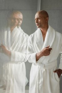 Accappatoio Abyss & Habidecor Comfy Robe Abyss & Habidecor COMFY ROBE