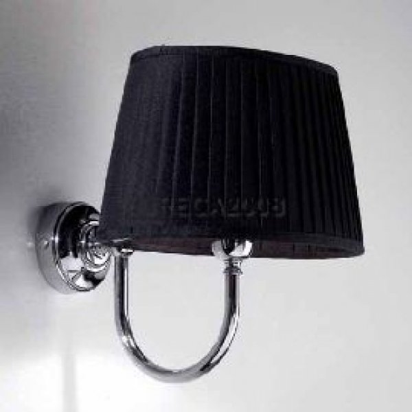 Noir Lampada A Parete Ottone