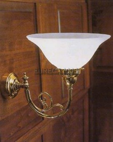 Essex Braccio per Lampada Ottone