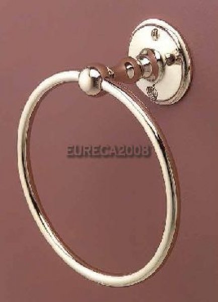 Old Navy Anello Porta Salviette Ottone