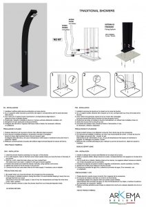 Doccia Jolly A 535