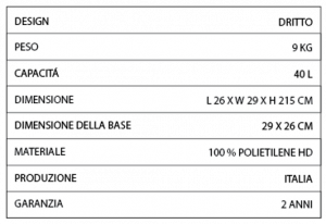 Doccia solare Big Happy Five F 620