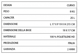 Doccia solare Happy Five F 520