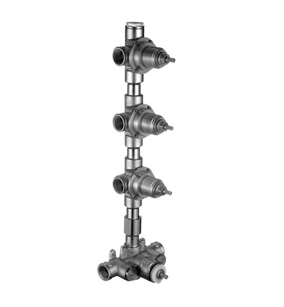 3903A Corpo Incasso Miscelatore Term.