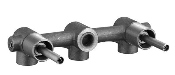 5913A Corpo Incasso Gruppo lavabo 3F