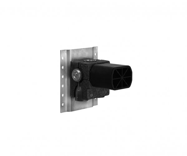 Fantini Parte Da Incasso Miscelatore Monocomando Doccia D063a