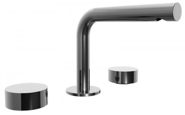 A204wf Gr. Lavabo 3f Cromo