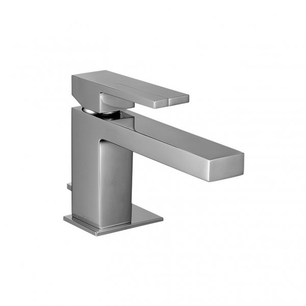 3303SWF Plano Miscelatore Monocomando Lavabo Cromo